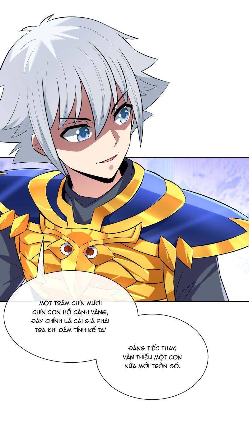 Thời Đại Thần Minh: Thế Giới Biến Thành Game Online Chapter 20 - Trang 17