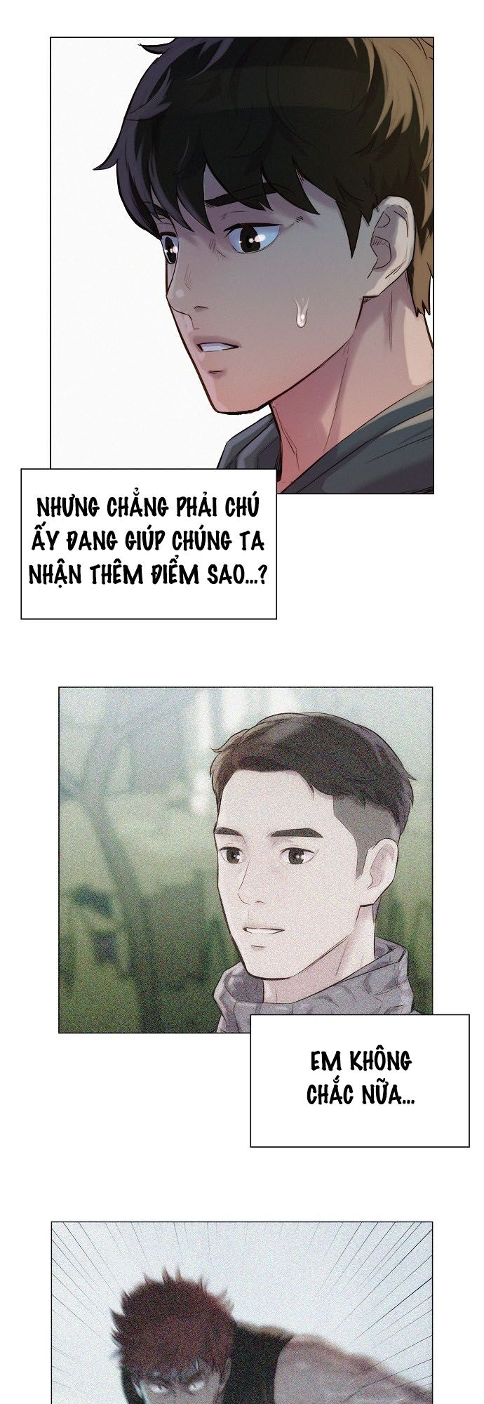 Thợ Săn 3 Cm Chapter 40 - Trang 17