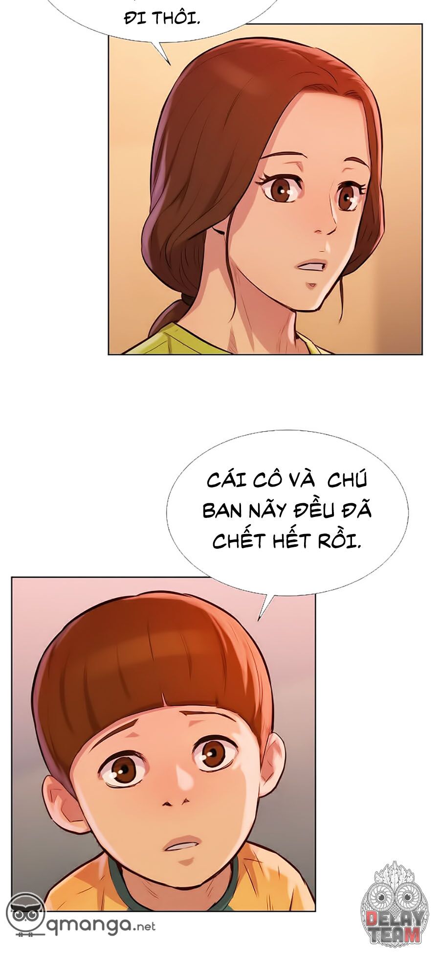 Thợ Săn 3 Cm Chapter 12 - Trang 12