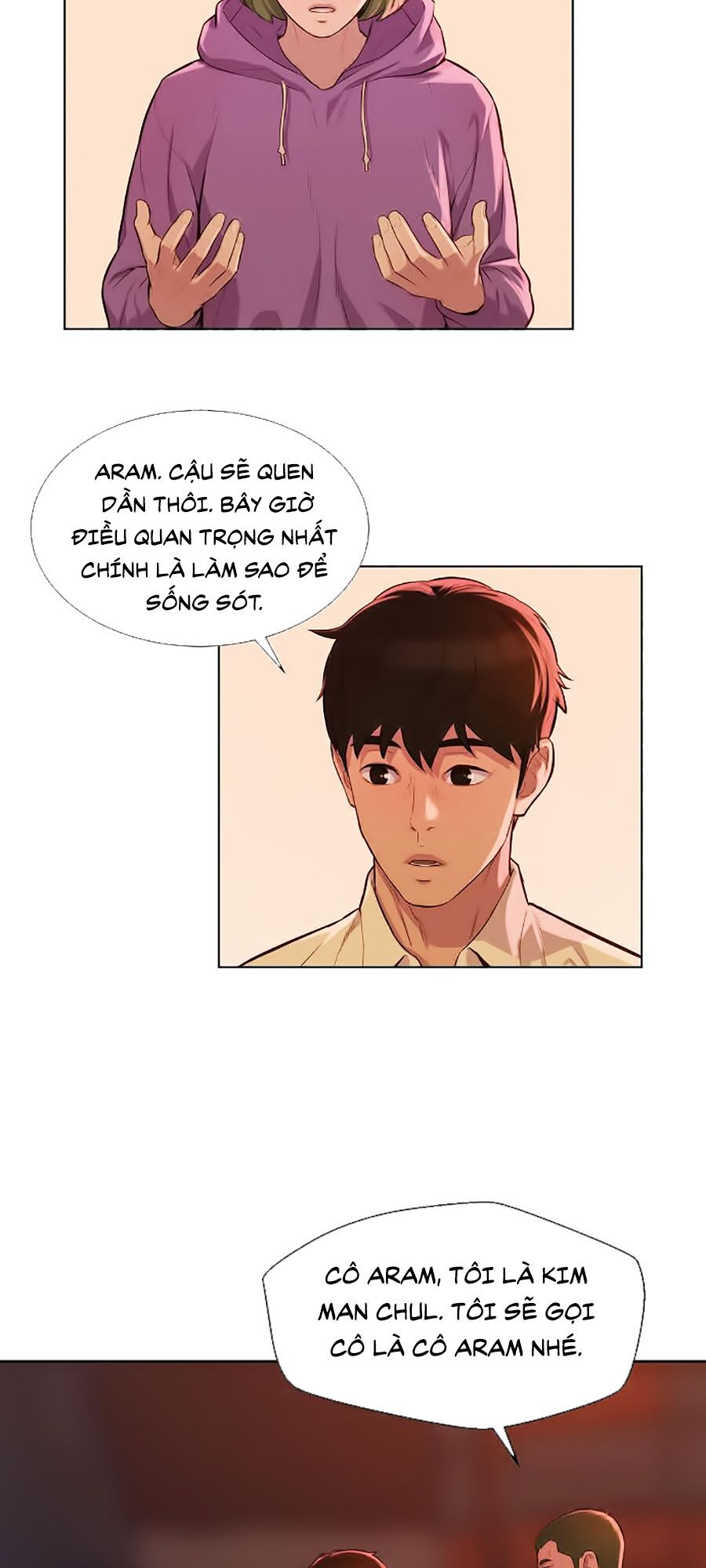 Thợ Săn 3 Cm Chapter 13 - Trang 38