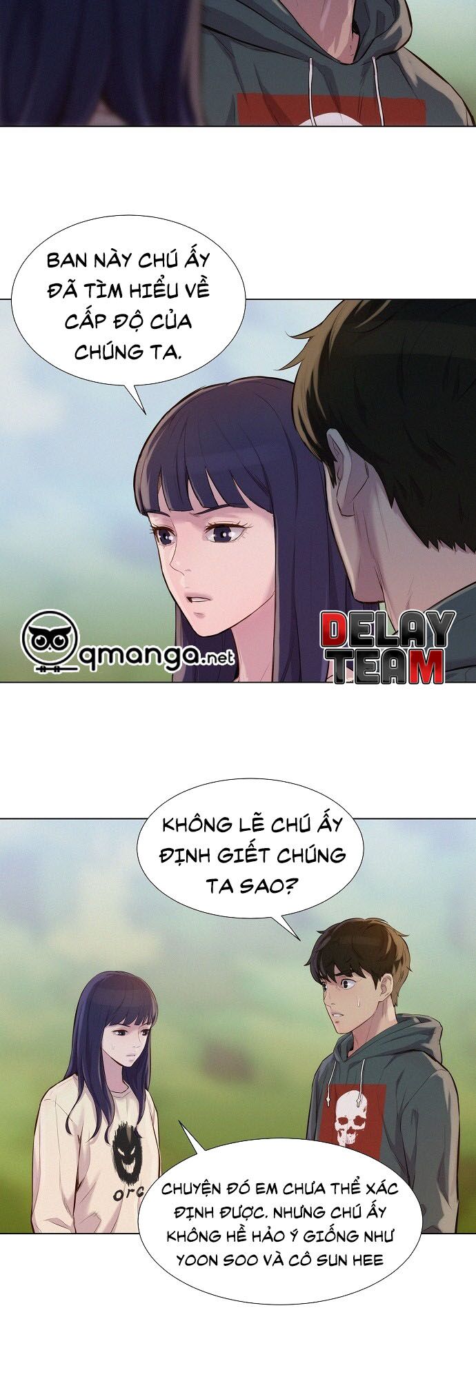 Thợ Săn 3 Cm Chapter 40 - Trang 16