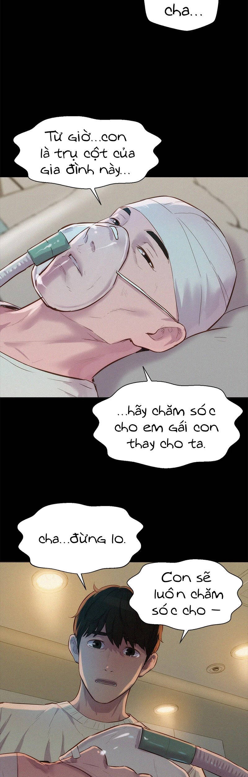 Thợ Săn 3 Cm Chapter 98 - Trang 61