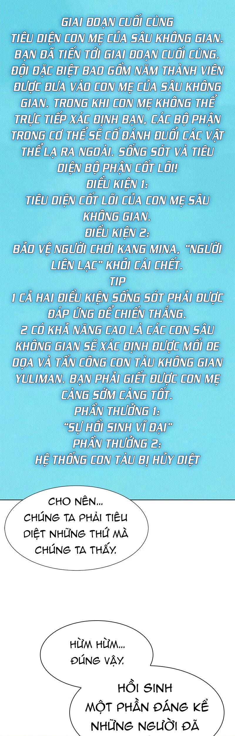 Thợ Săn 3 Cm Chapter 100 - Trang 59