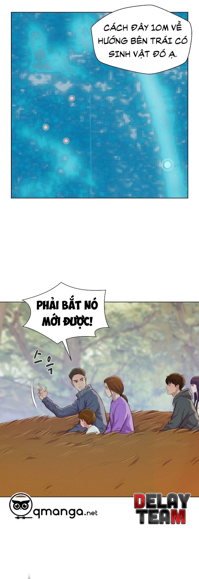 Thợ Săn 3 Cm Chapter 41 - Trang 42