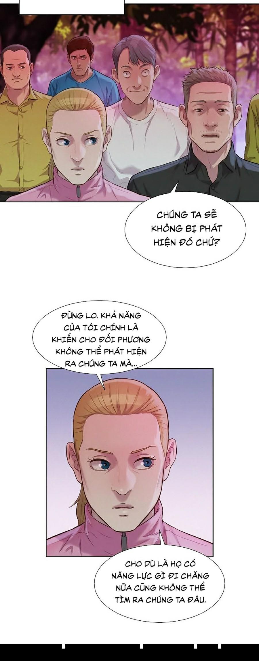 Thợ Săn 3 Cm Chapter 73 - Trang 39