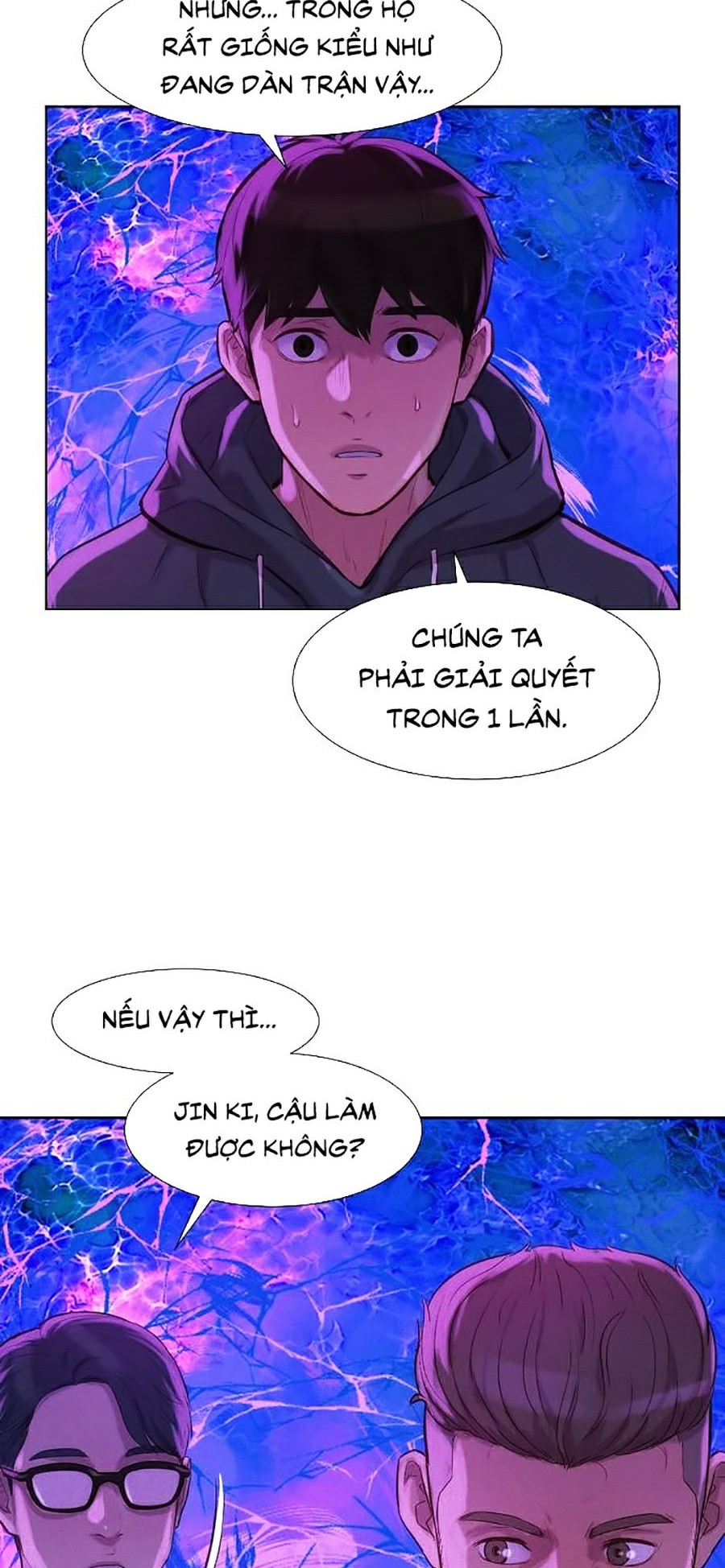 Thợ Săn 3 Cm Chapter 81 - Trang 31