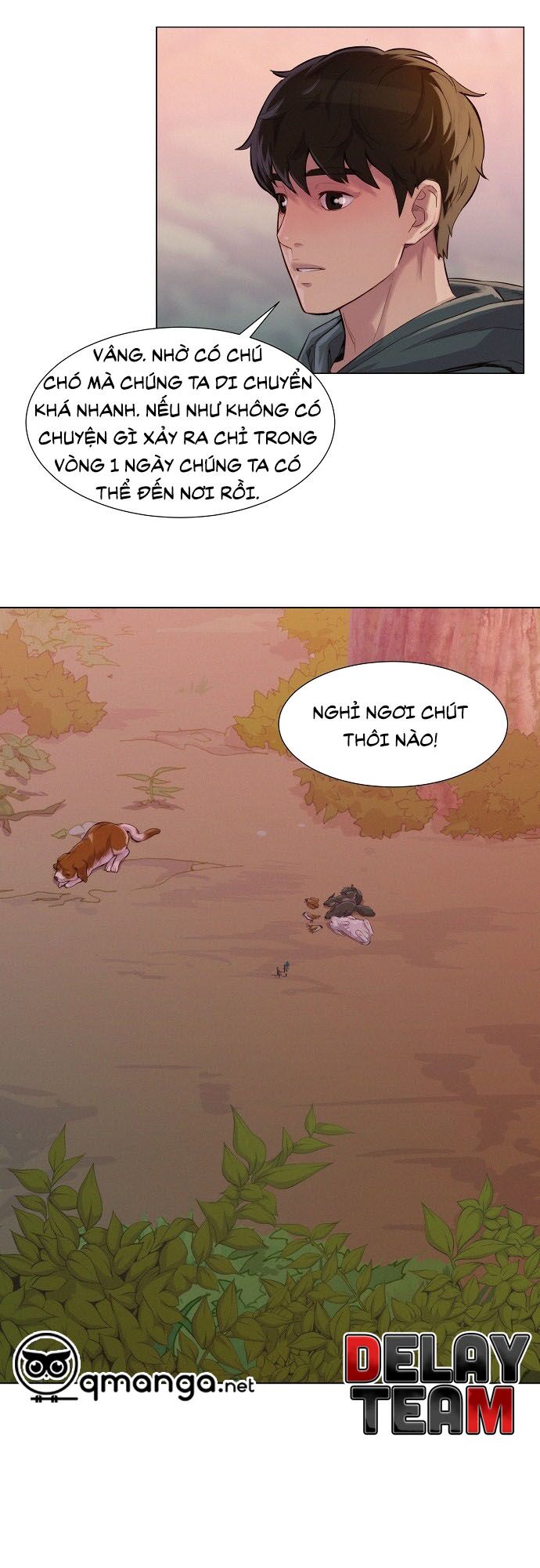 Thợ Săn 3 Cm Chapter 42 - Trang 23