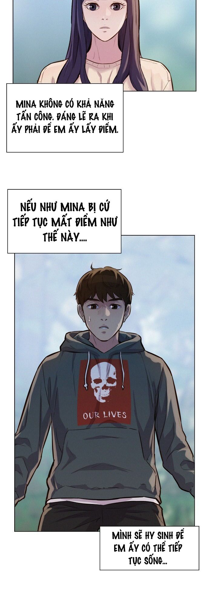 Thợ Săn 3 Cm Chapter 39 - Trang 16