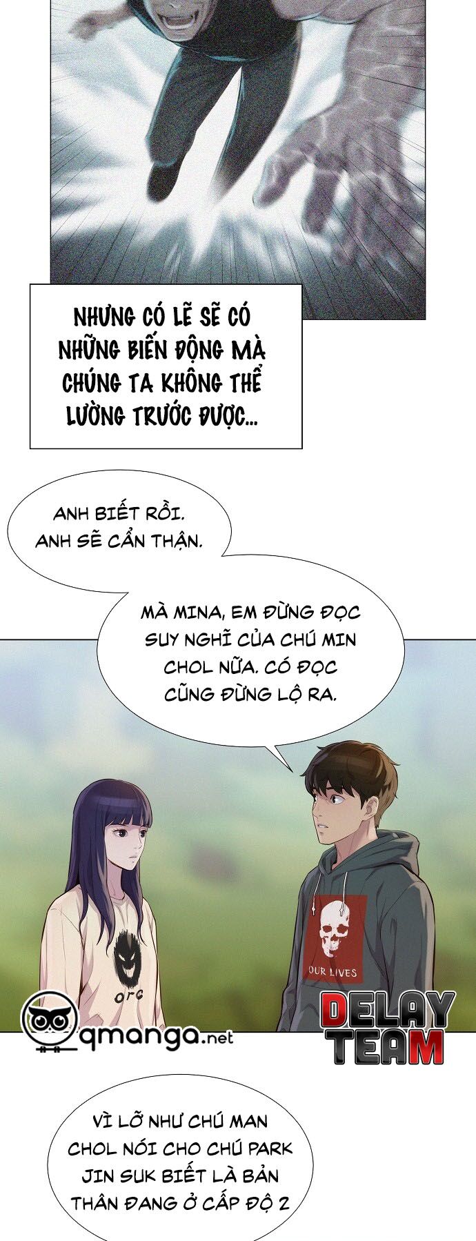 Thợ Săn 3 Cm Chapter 40 - Trang 18