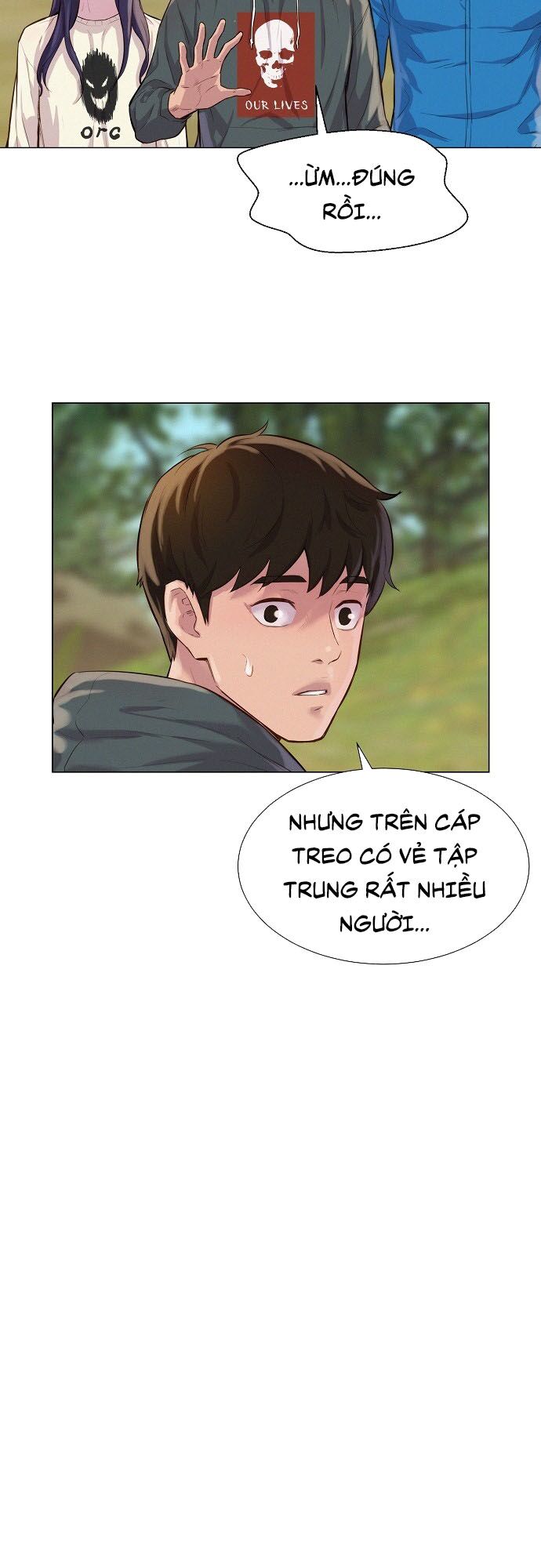 Thợ Săn 3 Cm Chapter 36 - Trang 26