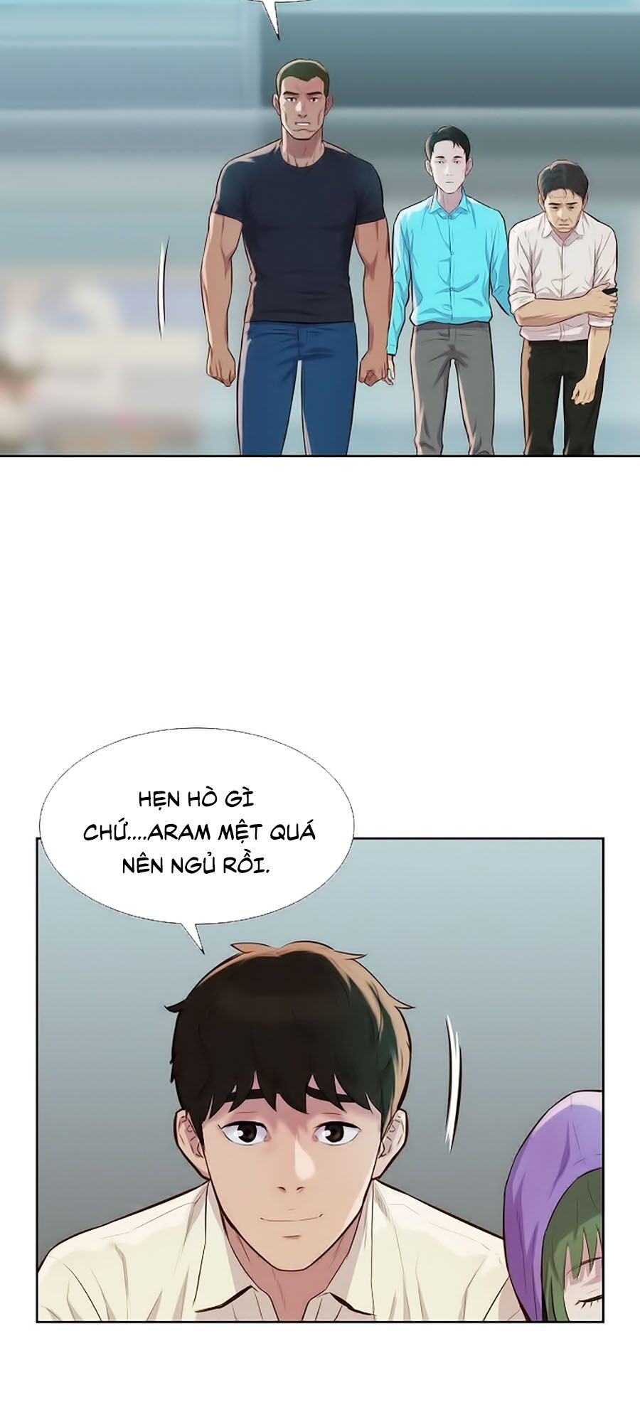 Thợ Săn 3 Cm Chapter 17 - Trang 30