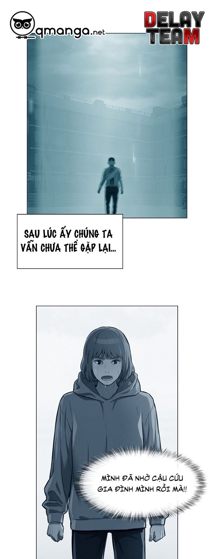 Thợ Săn 3 Cm Chapter 36 - Trang 19