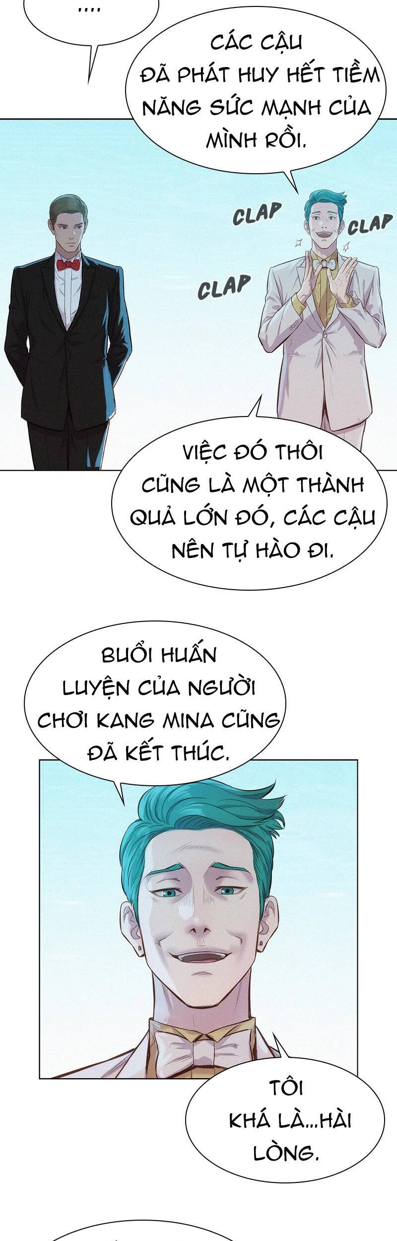 Thợ Săn 3 Cm Chapter 100 - Trang 11