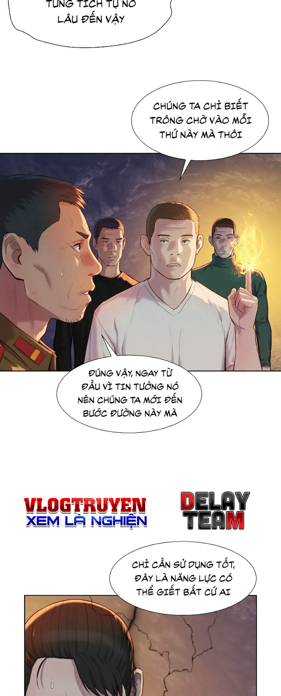 Thợ Săn 3 Cm Chapter 84 - Trang 5