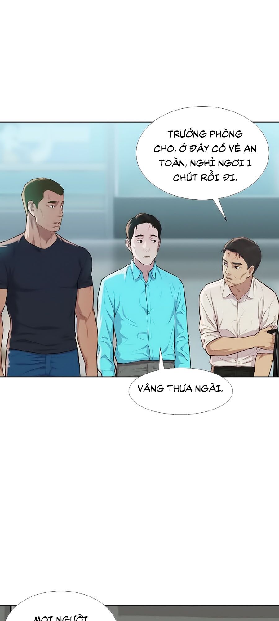 Thợ Săn 3 Cm Chapter 17 - Trang 31