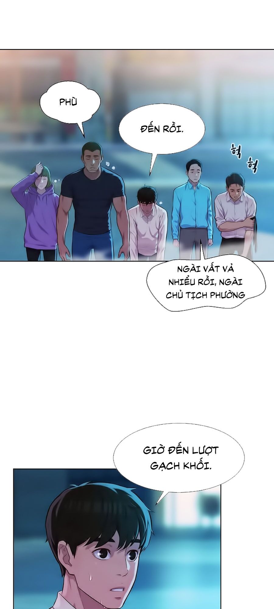 Thợ Săn 3 Cm Chapter 16 - Trang 11