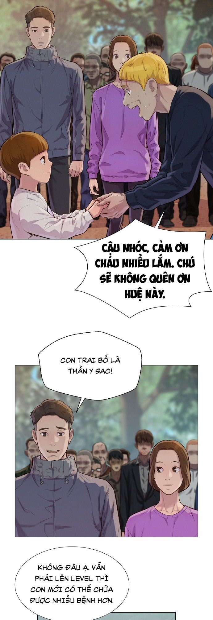 Thợ Săn 3 Cm Chapter 36 - Trang 7