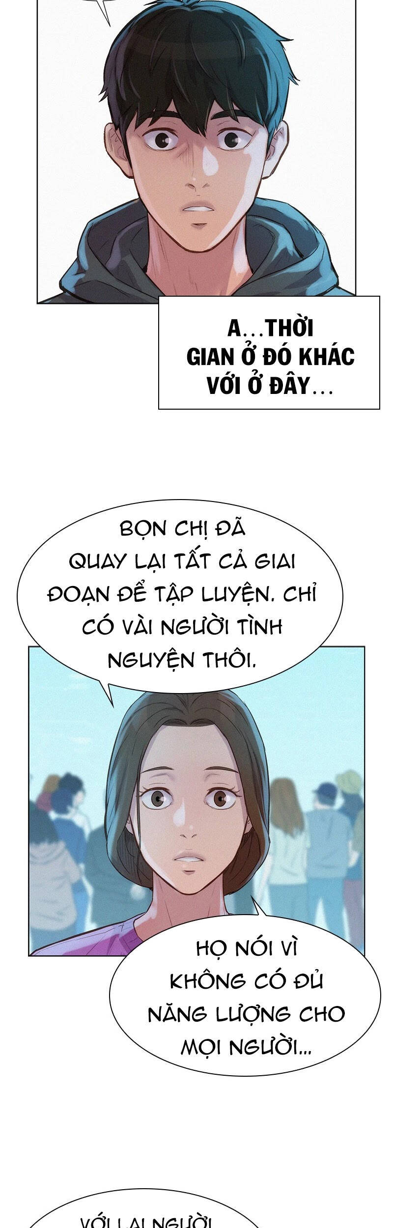 Thợ Săn 3 Cm Chapter 100 - Trang 31