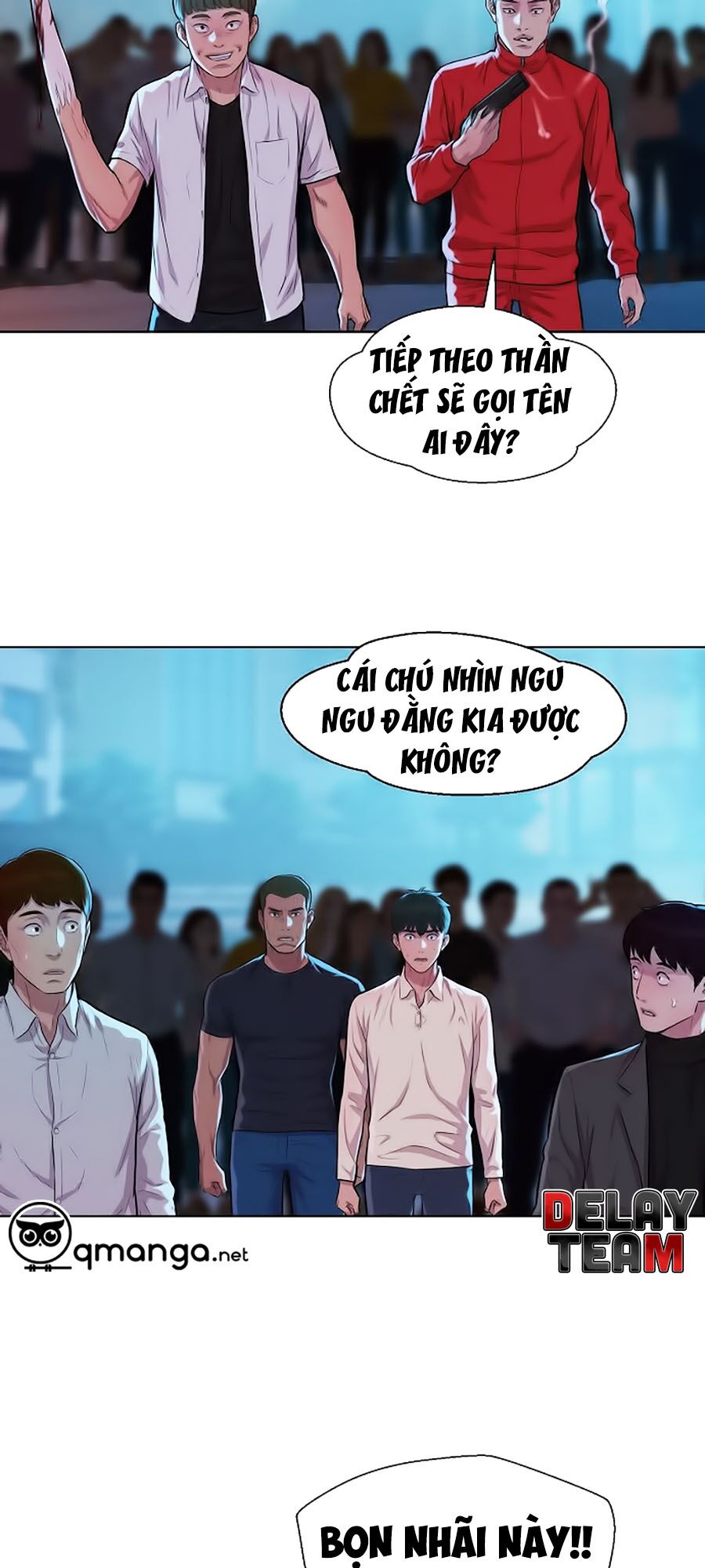 Thợ Săn 3 Cm Chapter 23 - Trang 35