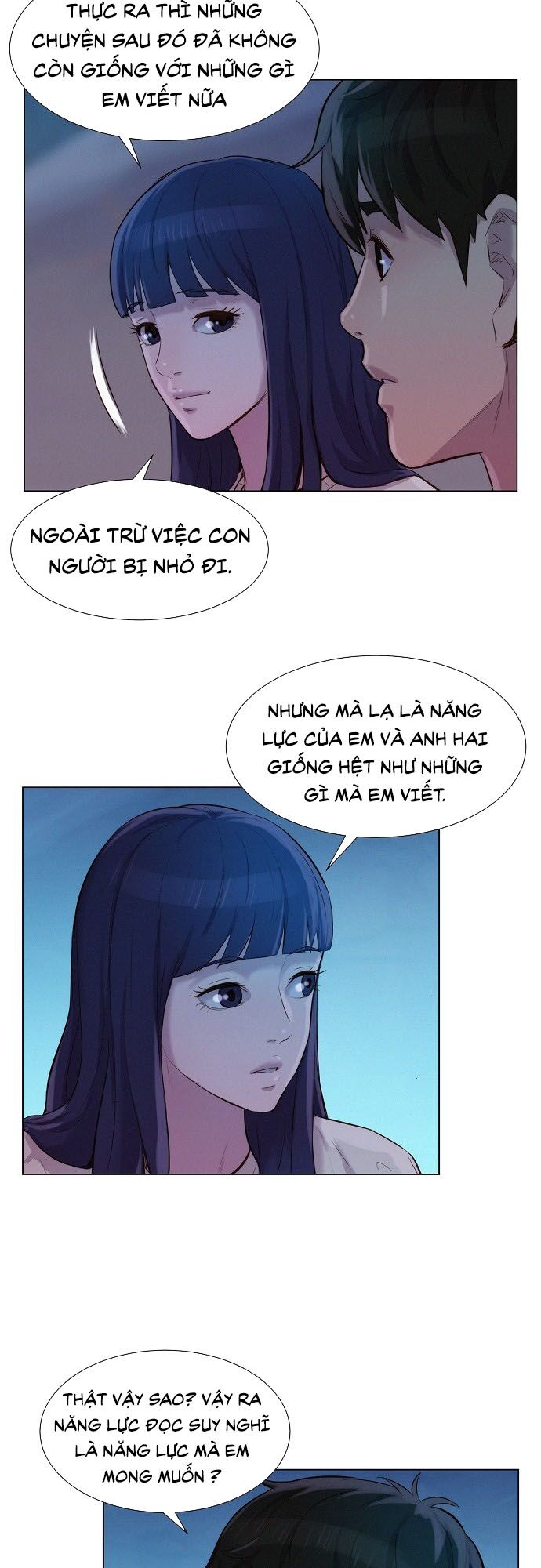 Thợ Săn 3 Cm Chapter 38 - Trang 43