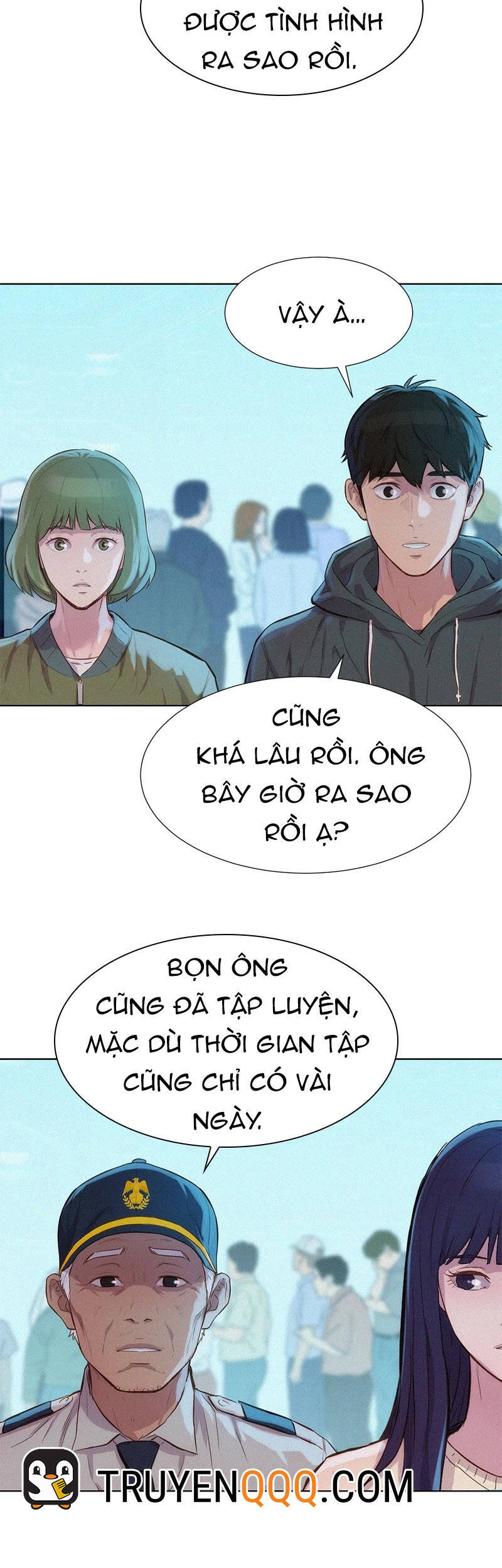 Thợ Săn 3 Cm Chapter 100 - Trang 29