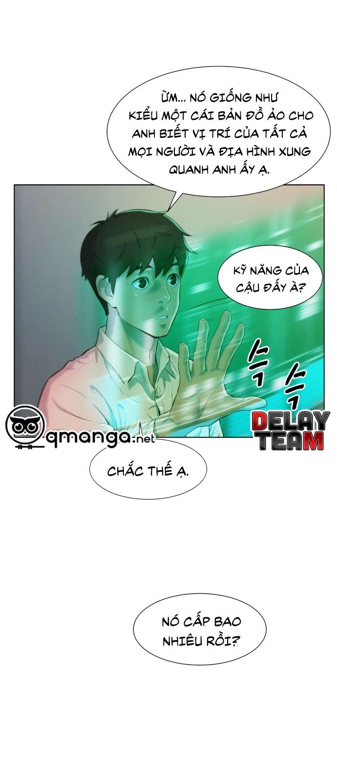 Thợ Săn 3 Cm Chapter 3 - Trang 19