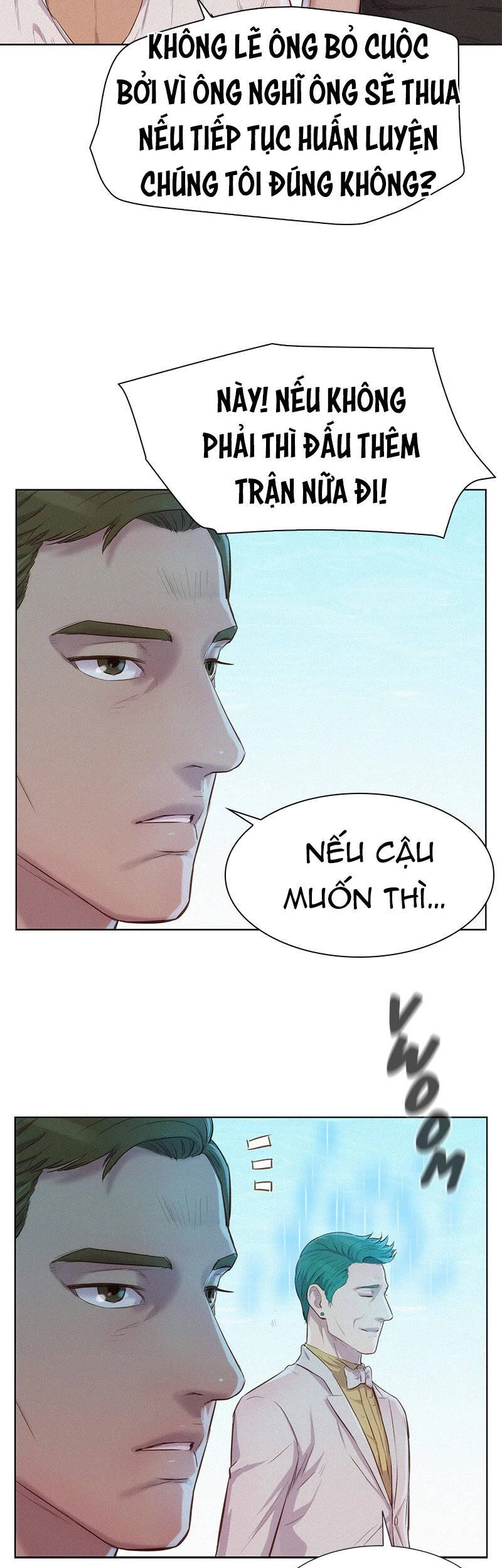 Thợ Săn 3 Cm Chapter 100 - Trang 9