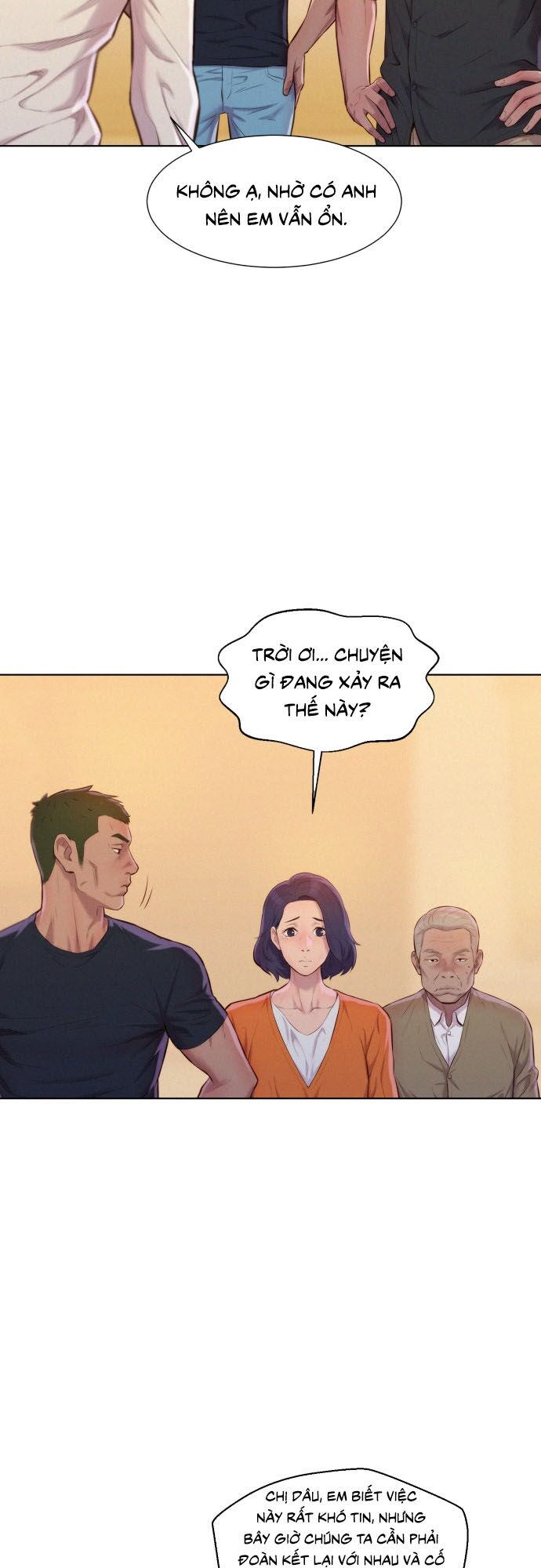 Thợ Săn 3 Cm Chapter 3 - Trang 7