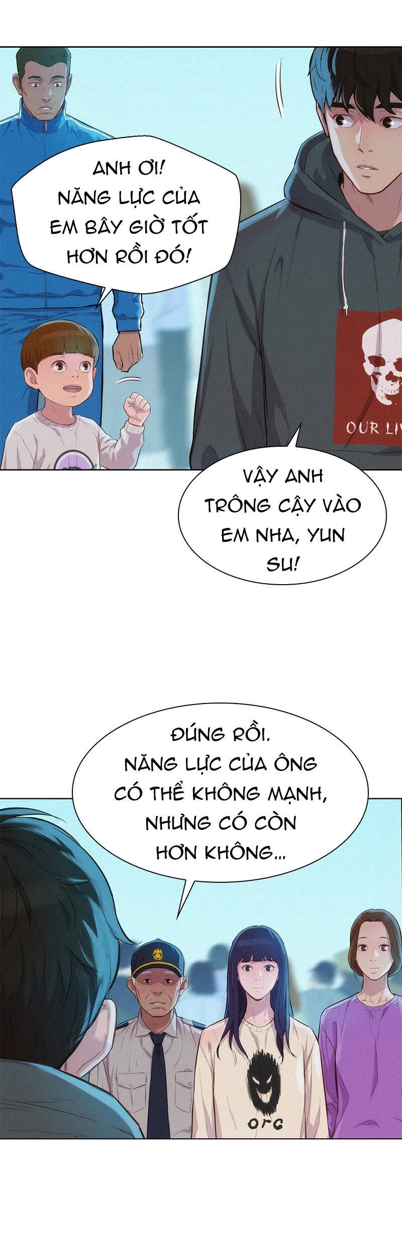 Thợ Săn 3 Cm Chapter 100 - Trang 37