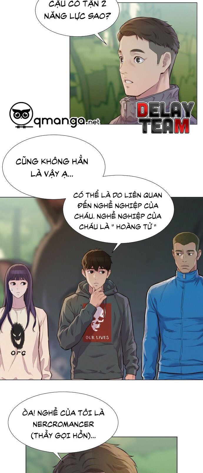 Thợ Săn 3 Cm Chapter 40 - Trang 5