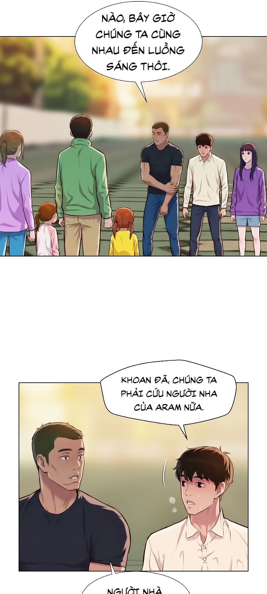 Thợ Săn 3 Cm Chapter 31 - Trang 9