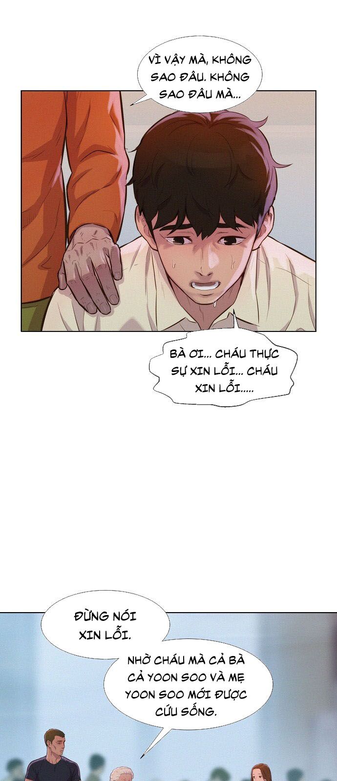 Thợ Săn 3 Cm Chapter 9 - Trang 37