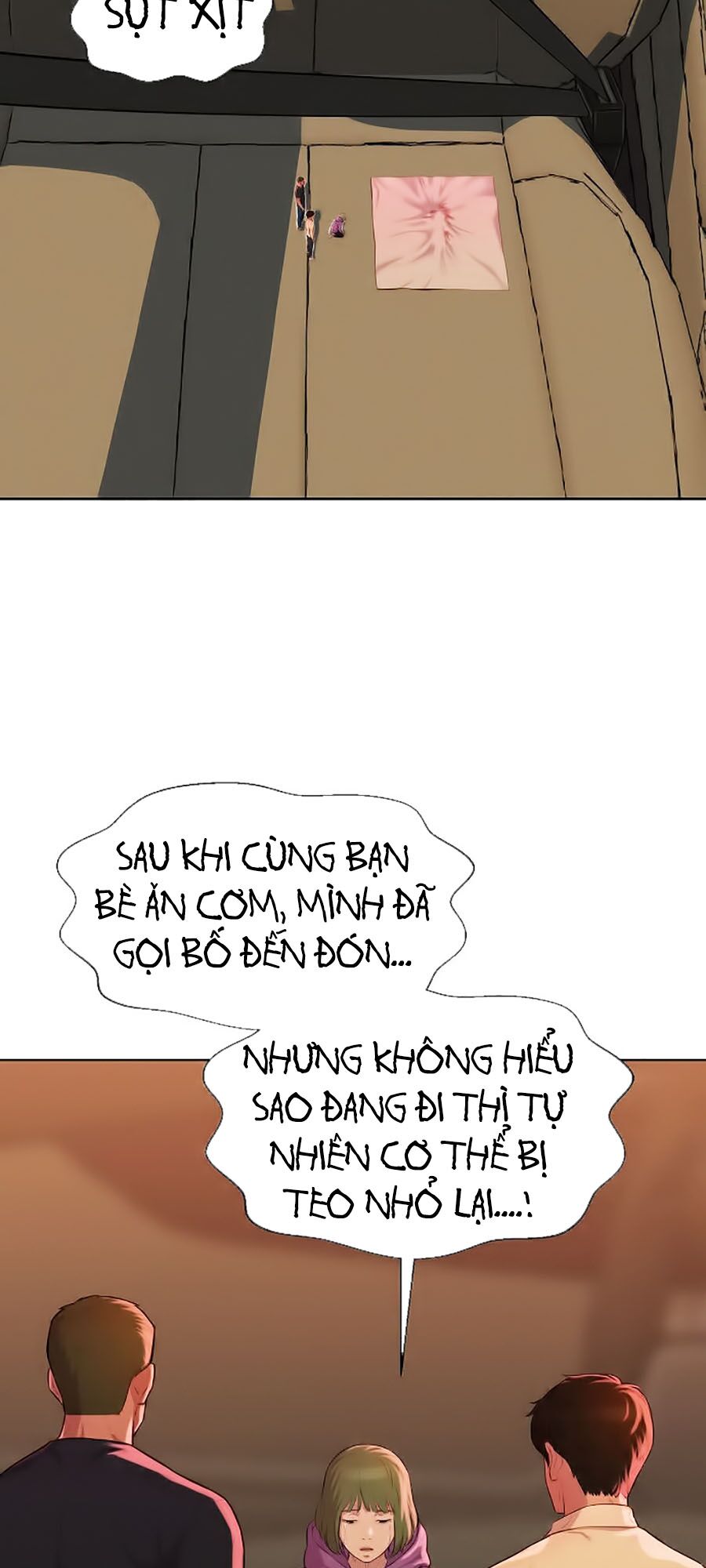 Thợ Săn 3 Cm Chapter 13 - Trang 18