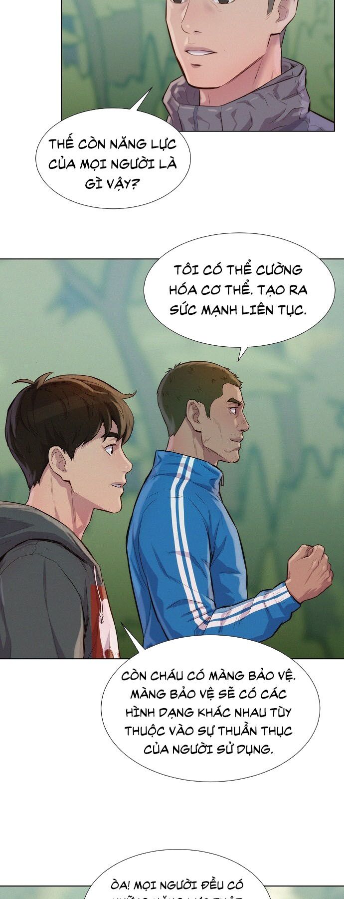 Thợ Săn 3 Cm Chapter 39 - Trang 38