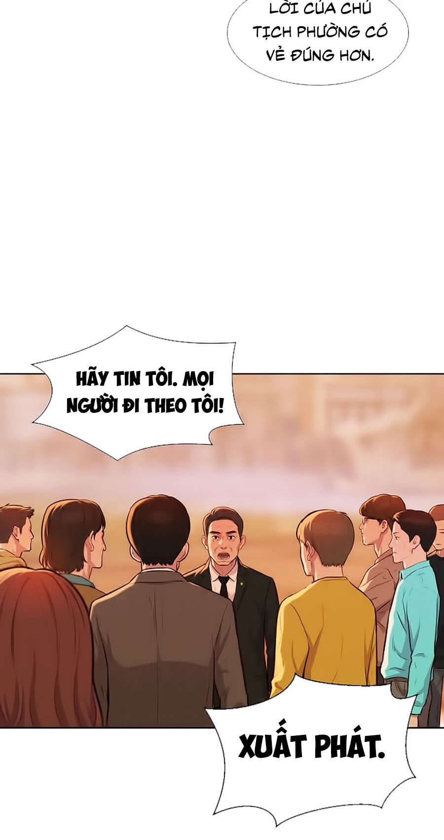 Thợ Săn 3 Cm Chapter 11 - Trang 48