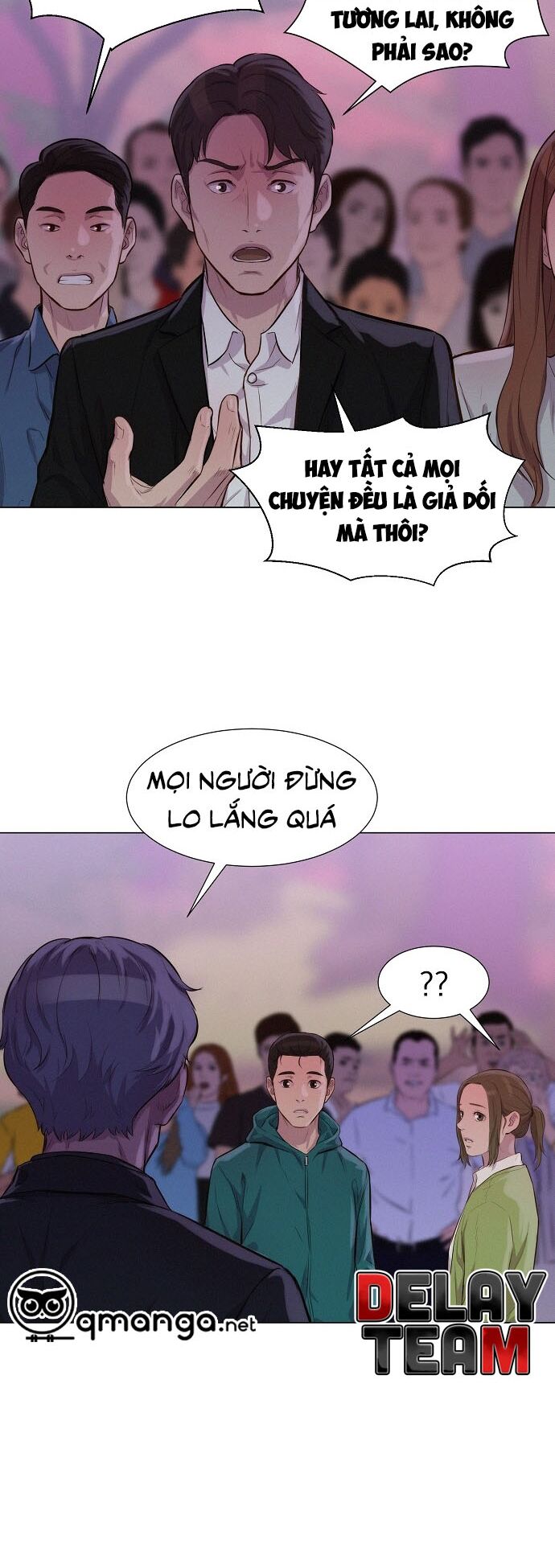 Thợ Săn 3 Cm Chapter 42 - Trang 41