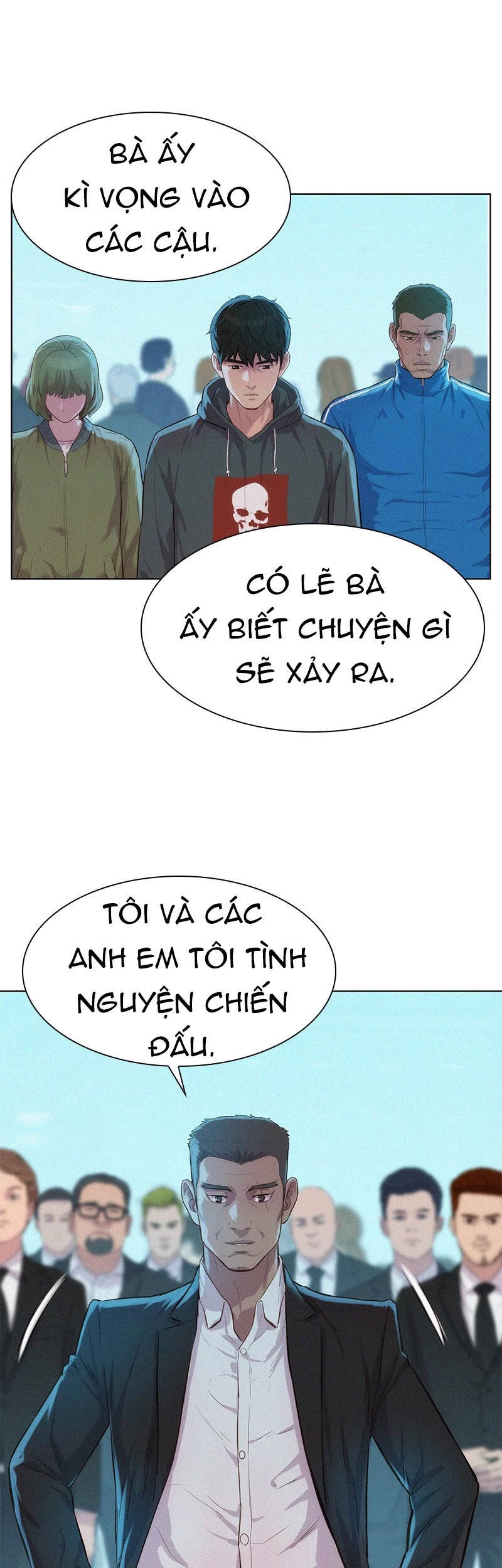 Thợ Săn 3 Cm Chapter 100 - Trang 45