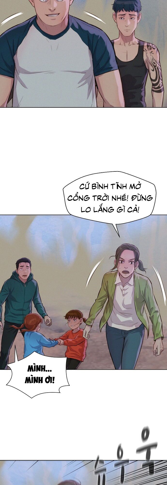 Thợ Săn 3 Cm Chapter 43 - Trang 20