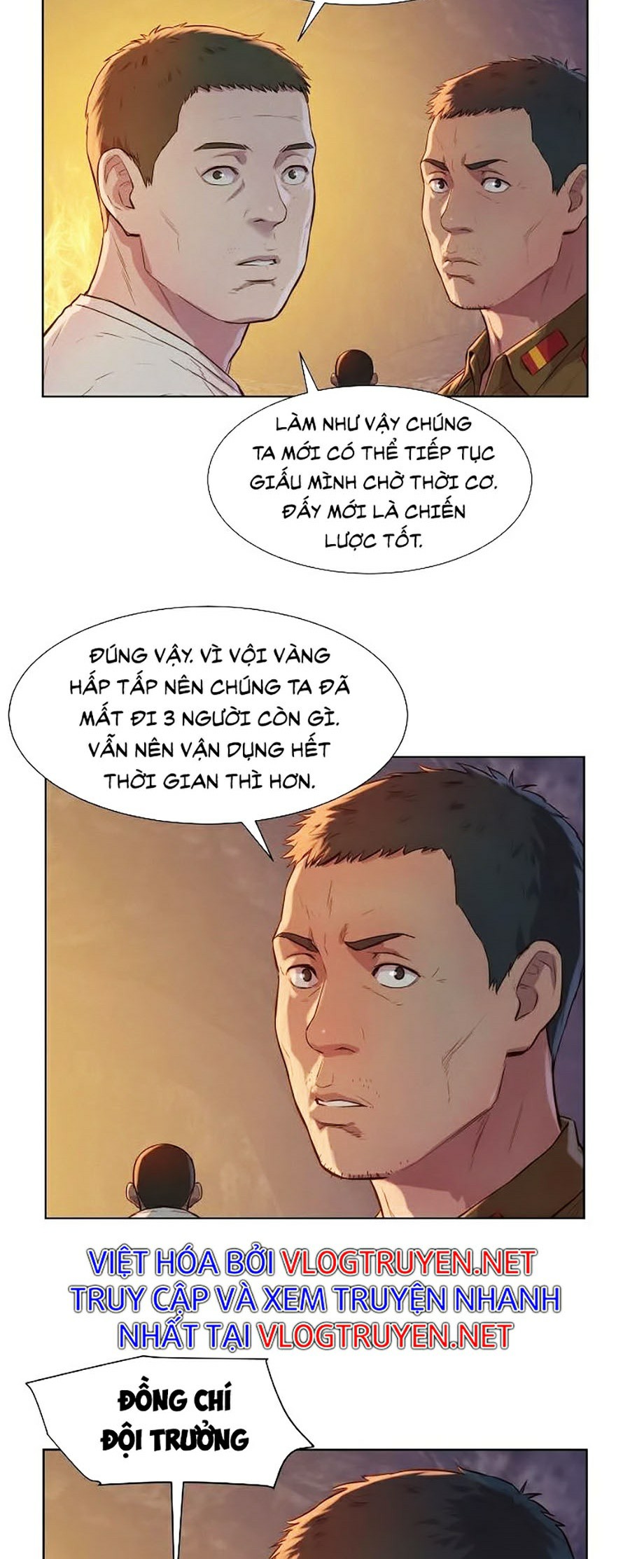 Thợ Săn 3 Cm Chapter 84 - Trang 7