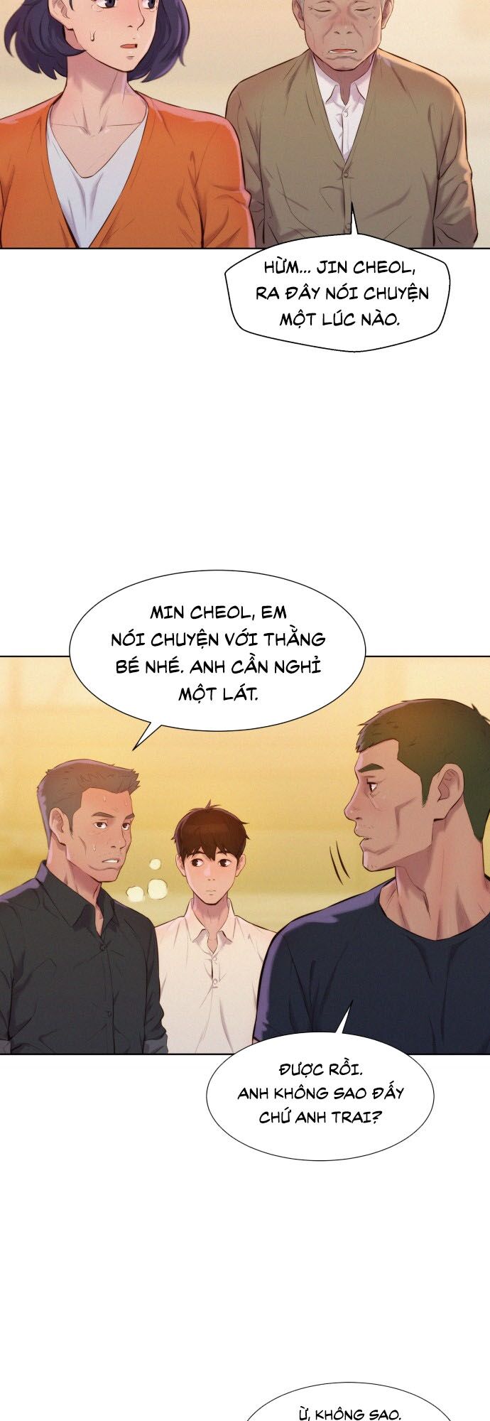 Thợ Săn 3 Cm Chapter 3 - Trang 11