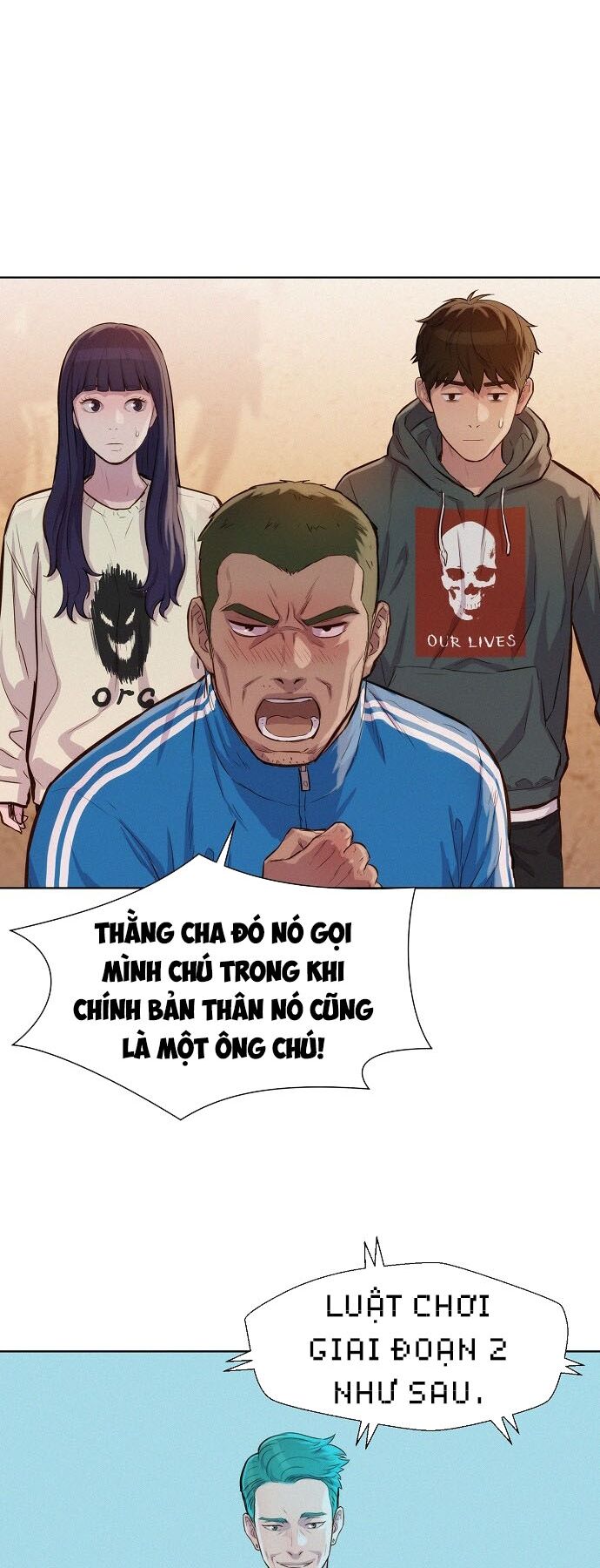 Thợ Săn 3 Cm Chapter 33 - Trang 4