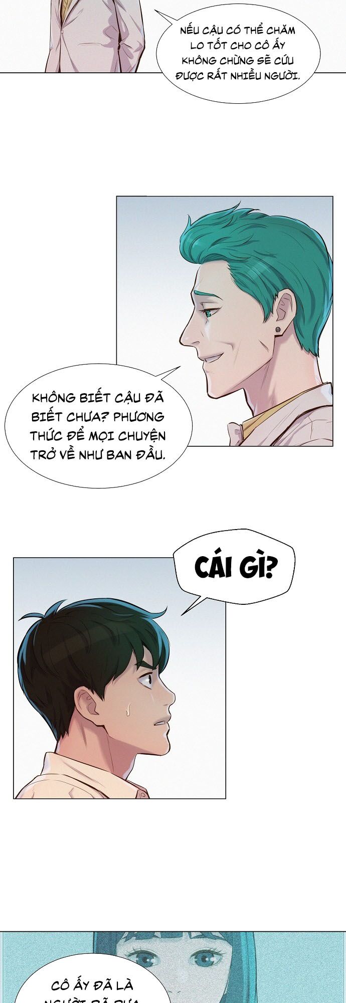 Thợ Săn 3 Cm Chapter 32 - Trang 16