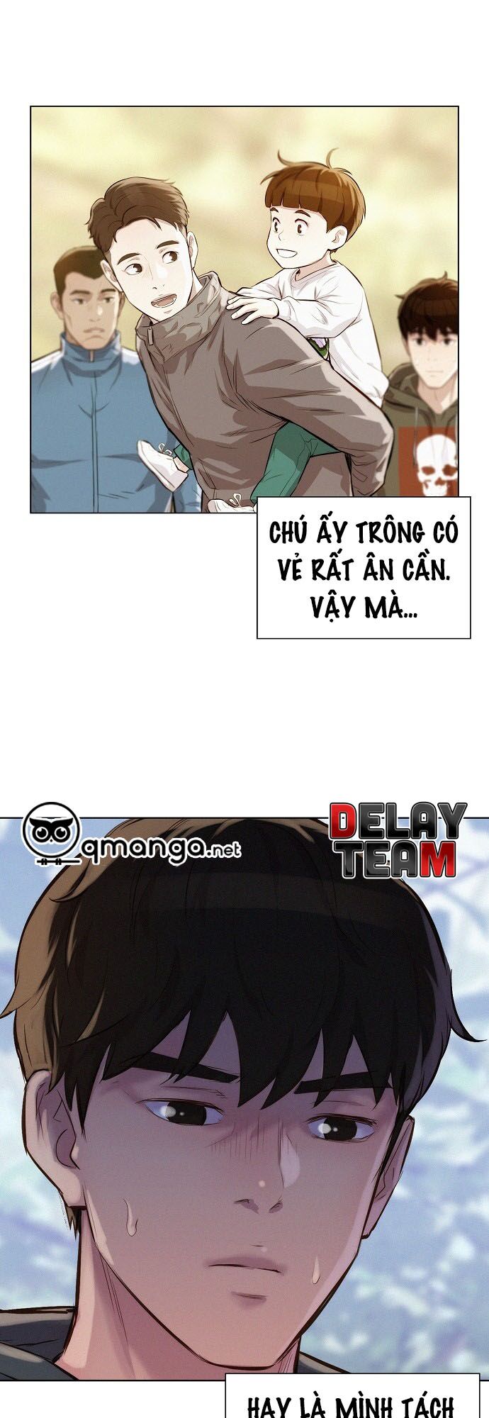 Thợ Săn 3 Cm Chapter 41 - Trang 31