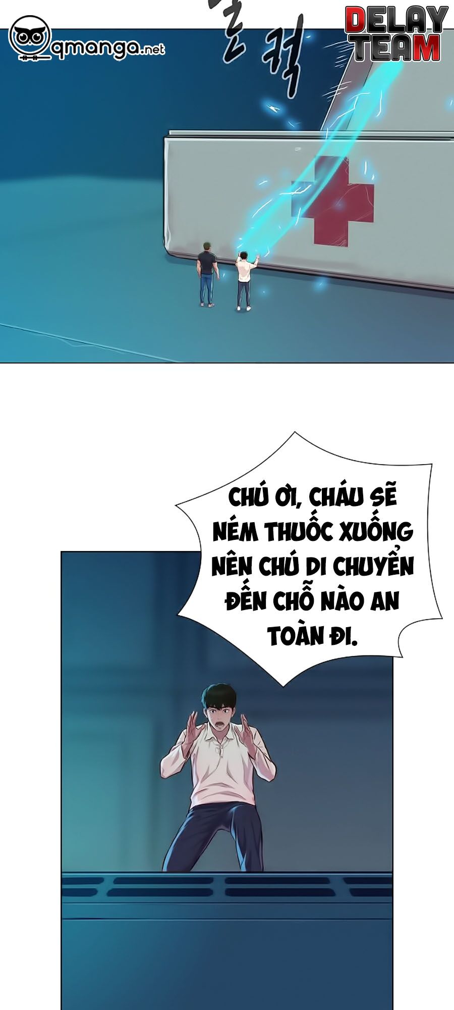 Thợ Săn 3 Cm Chapter 21 - Trang 50