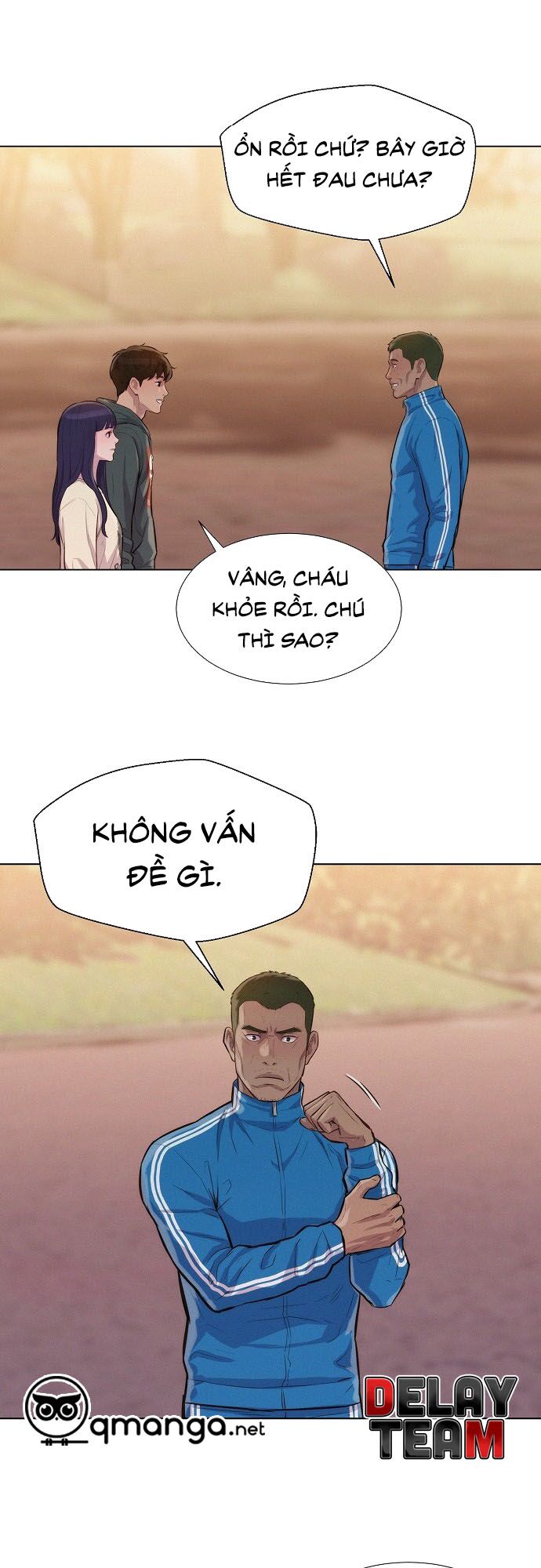 Thợ Săn 3 Cm Chapter 32 - Trang 40