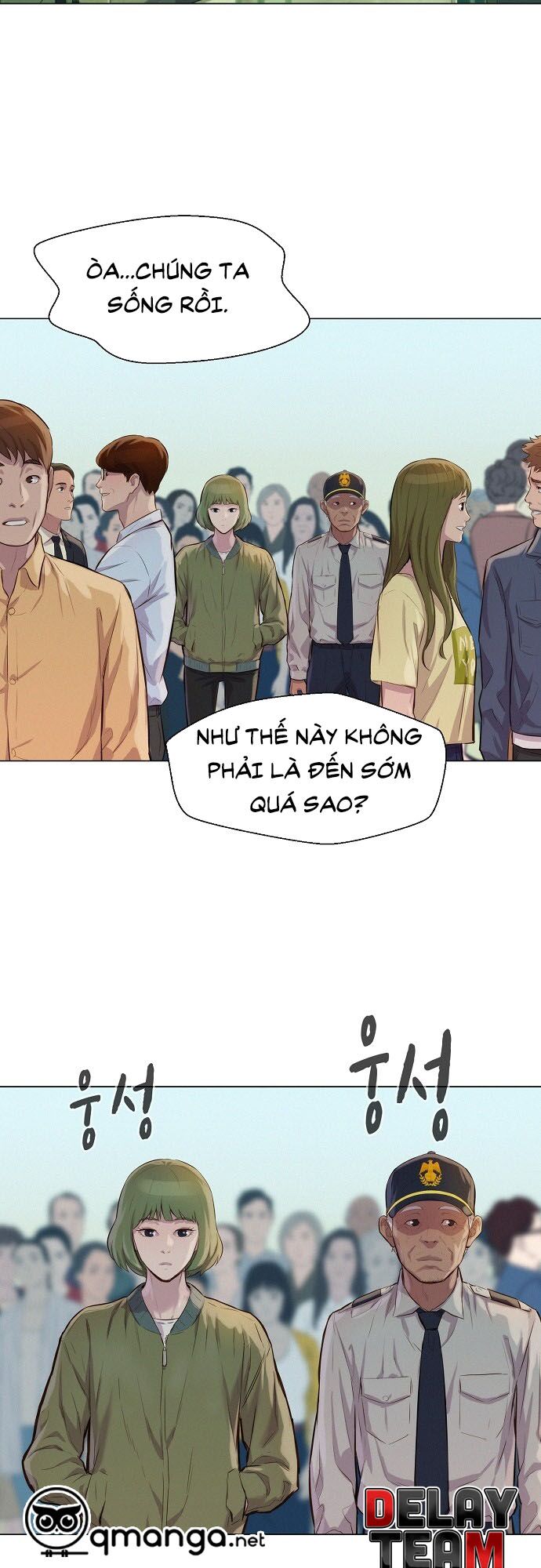 Thợ Săn 3 Cm Chapter 36 - Trang 35