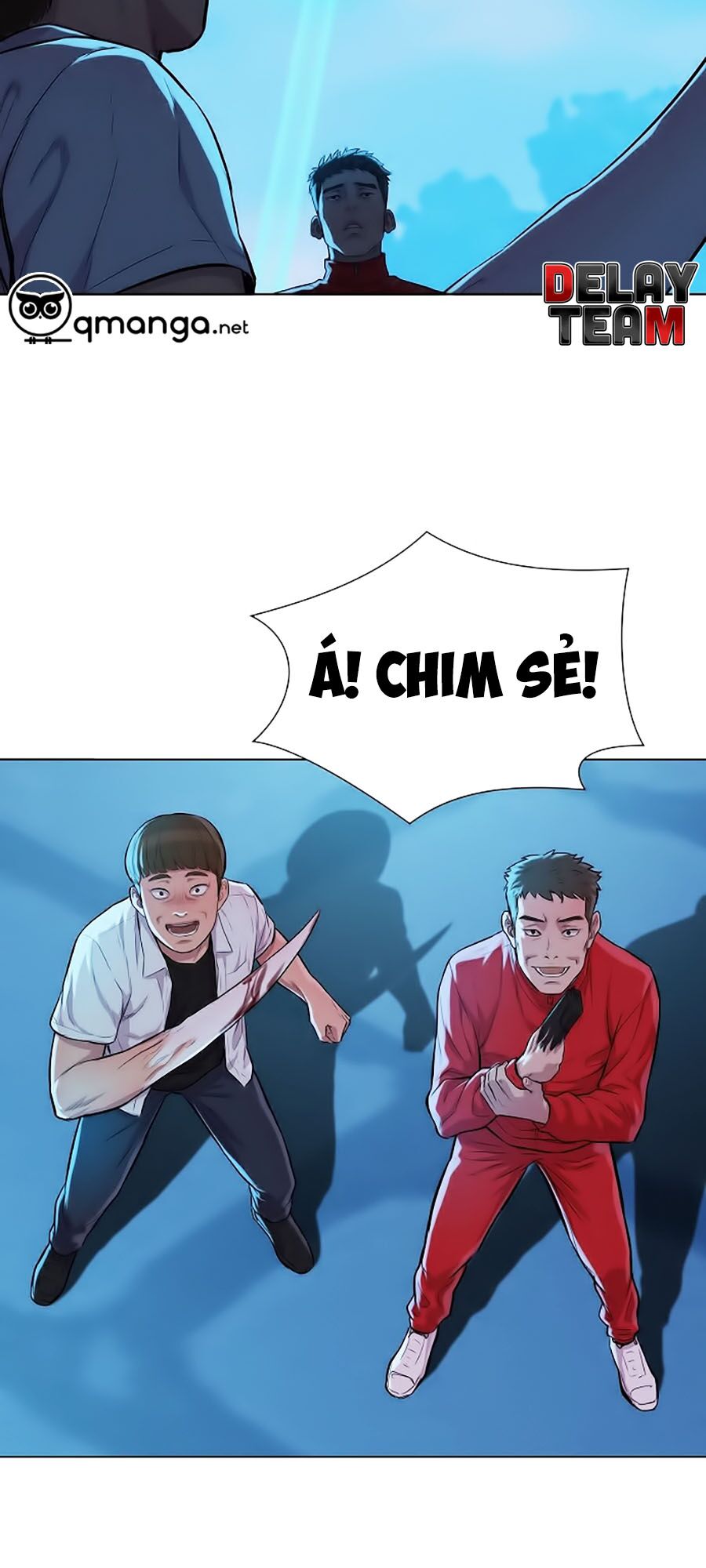 Thợ Săn 3 Cm Chapter 23 - Trang 38