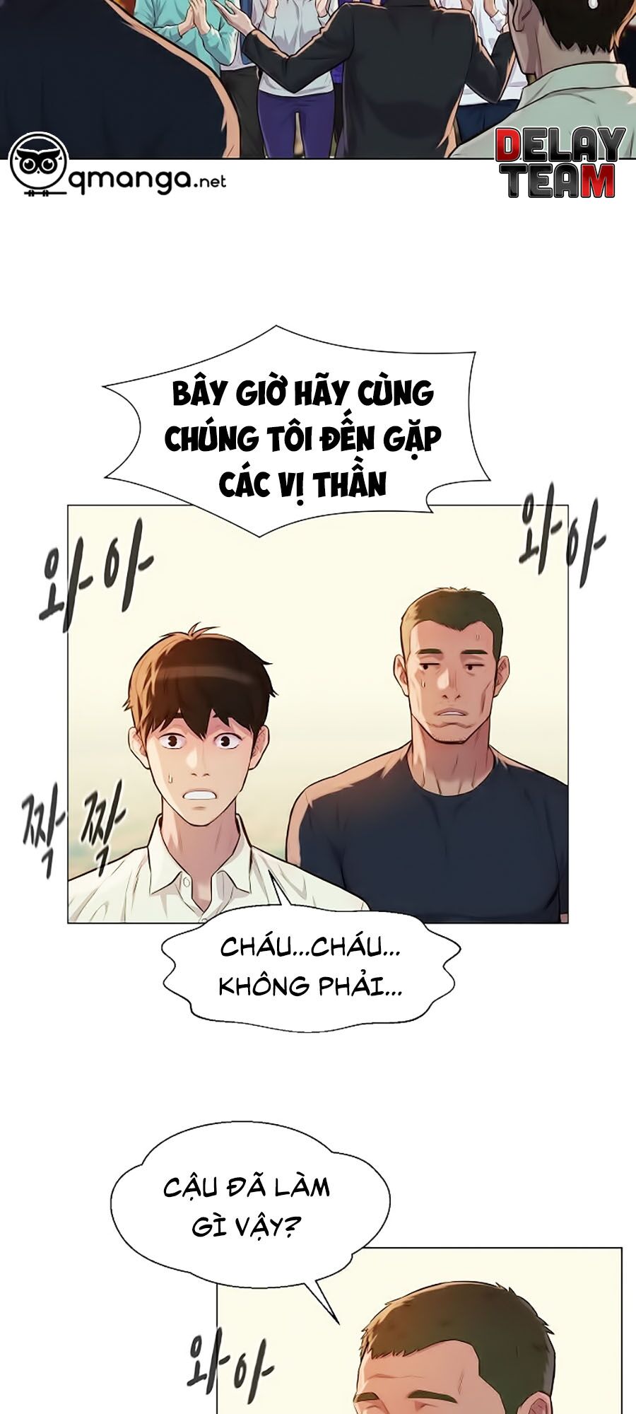 Thợ Săn 3 Cm Chapter 26 - Trang 16