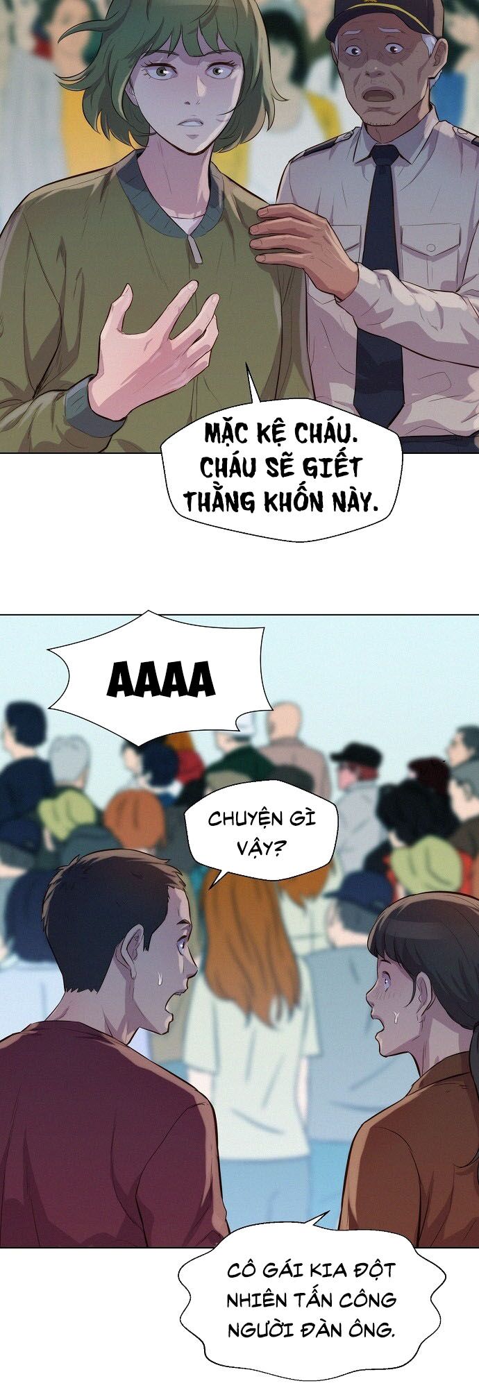 Thợ Săn 3 Cm Chapter 37 - Trang 15