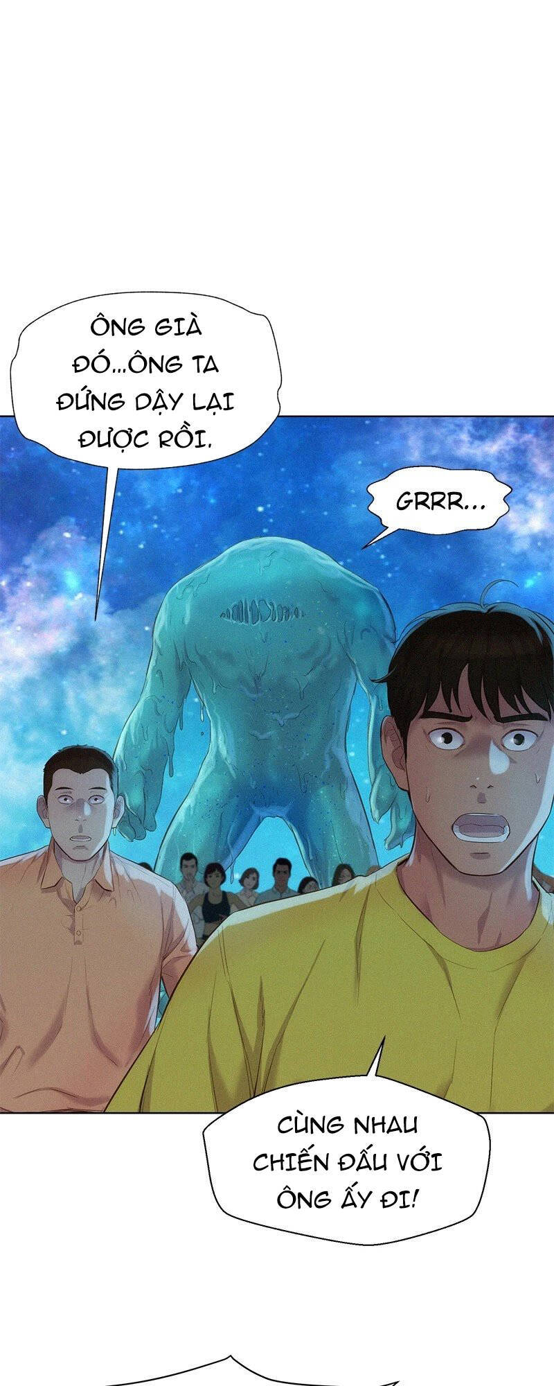 Thợ Săn 3 Cm Chapter 103 - Trang 39